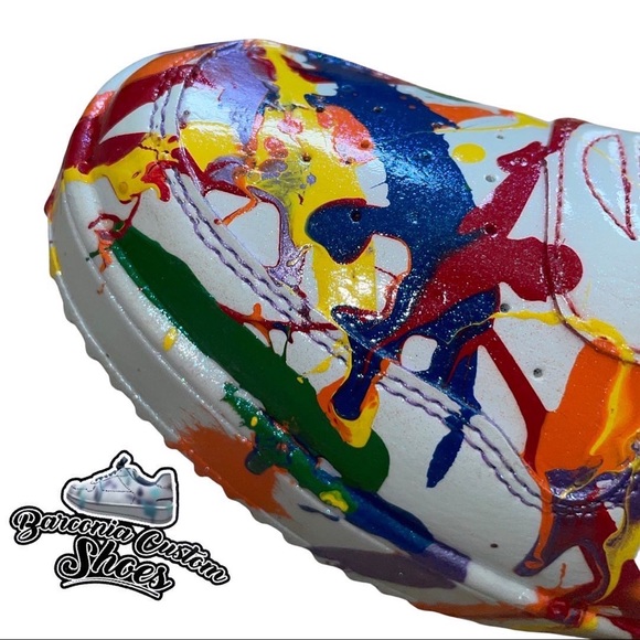 Barconia Custom Designed Shoes size 12 - Picture 3 of 4